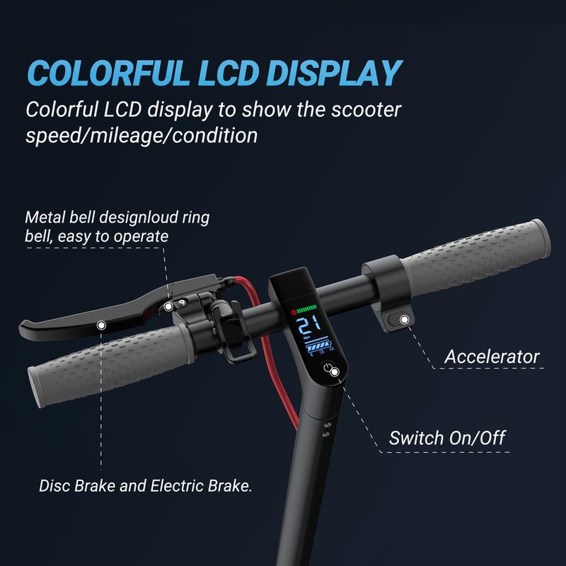 Electric Scooter 350W Motor